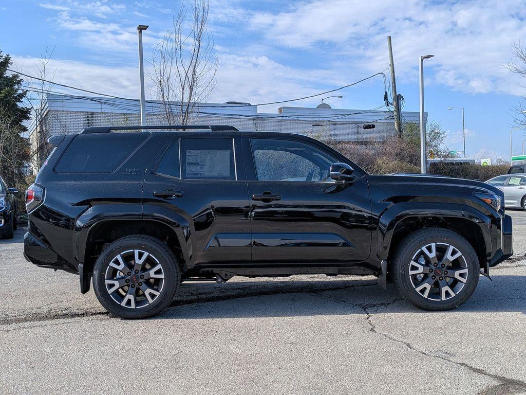 new 2026 Toyota 4Runner car, priced at $59,018