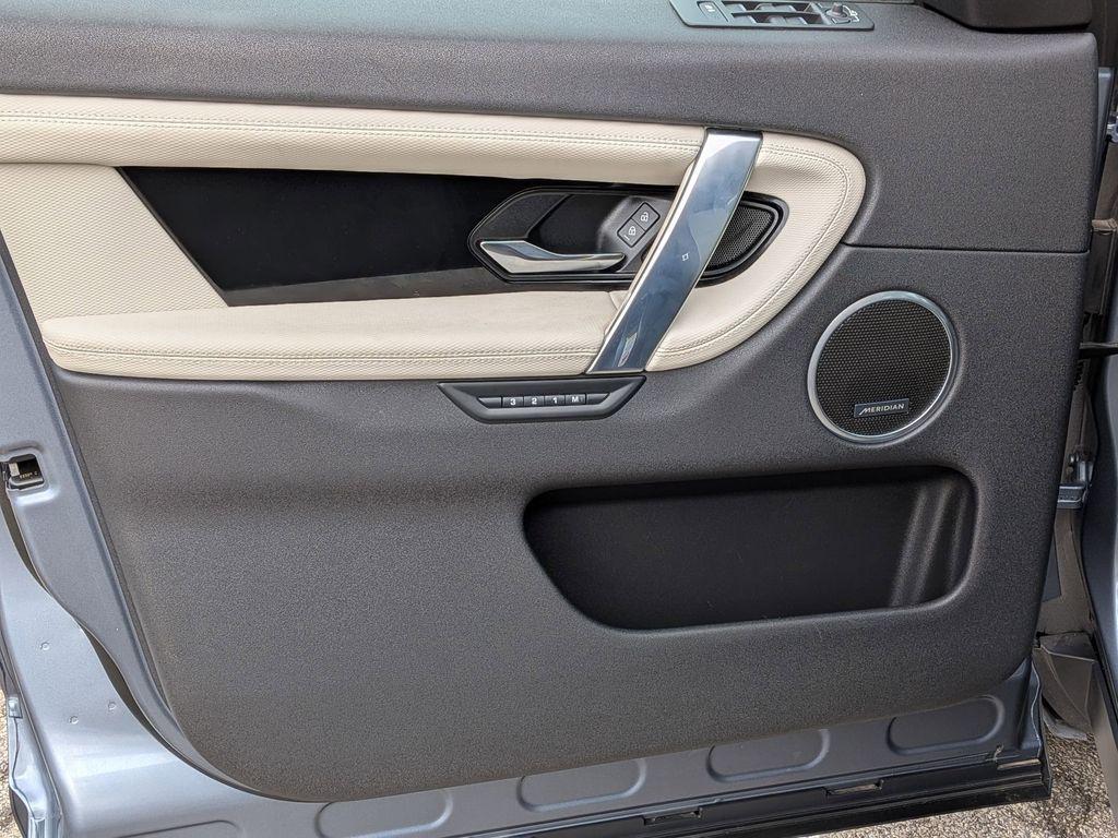 used 2023 Land Rover Discovery Sport car, priced at $34,595