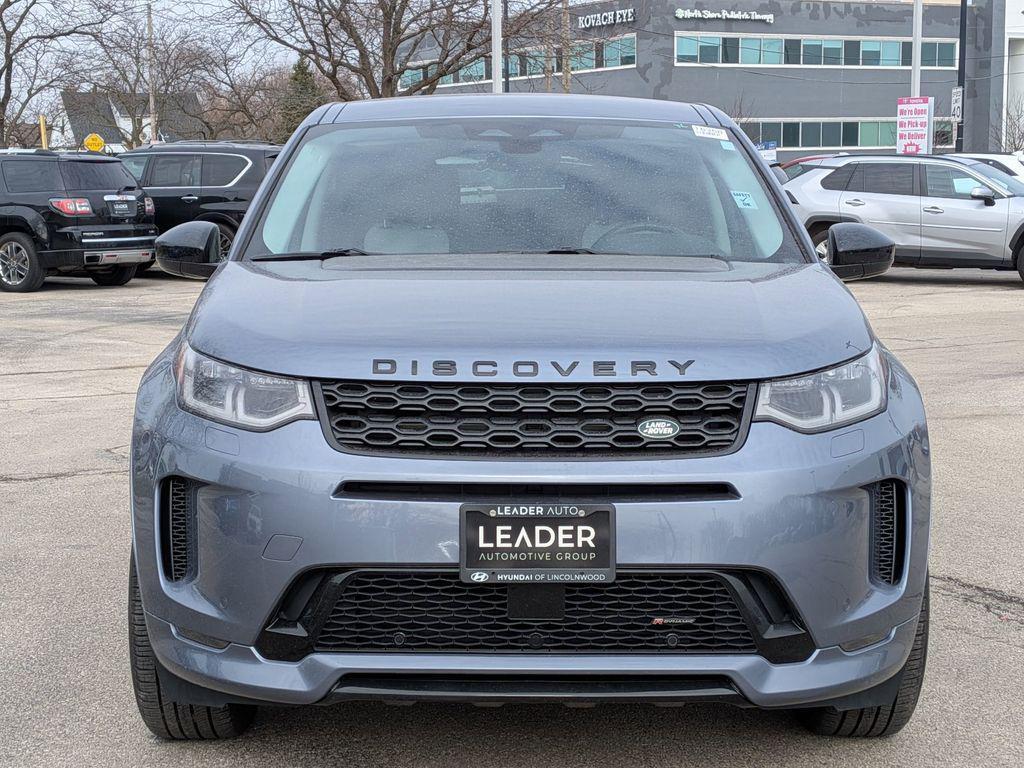 used 2023 Land Rover Discovery Sport car, priced at $34,595