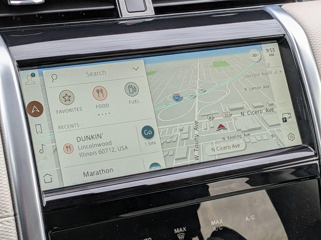 used 2023 Land Rover Discovery Sport car, priced at $34,595