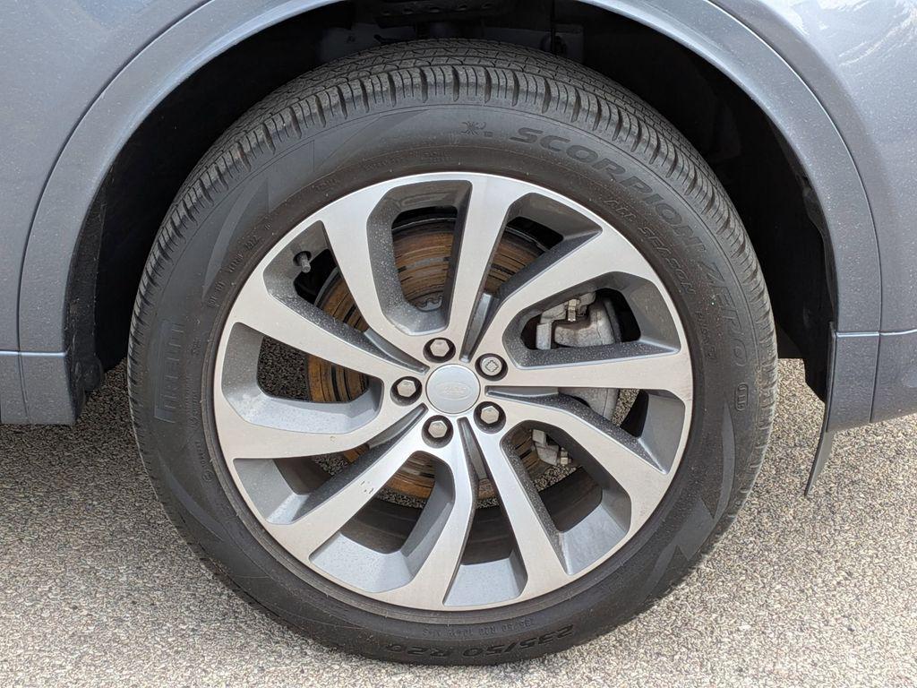 used 2023 Land Rover Discovery Sport car, priced at $34,595