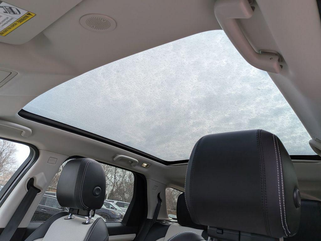 used 2023 Land Rover Discovery Sport car, priced at $34,595