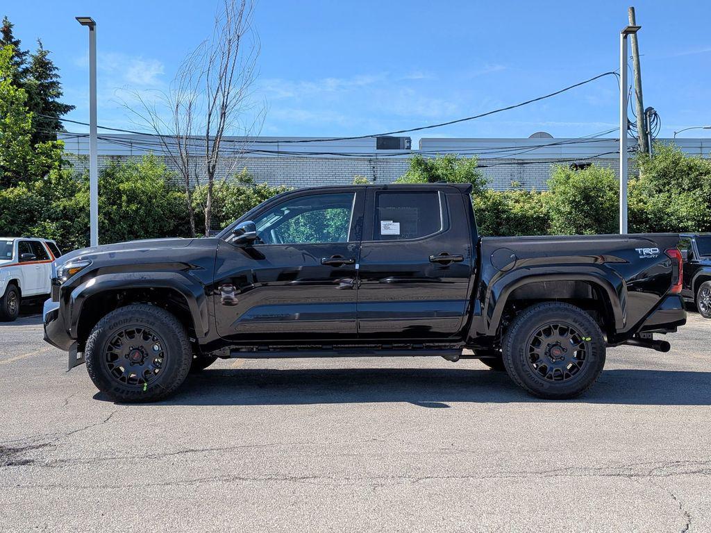 new 2026 Toyota Tacoma car, priced at $58,030