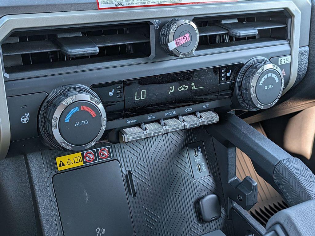 new 2026 Toyota Tacoma car, priced at $58,030