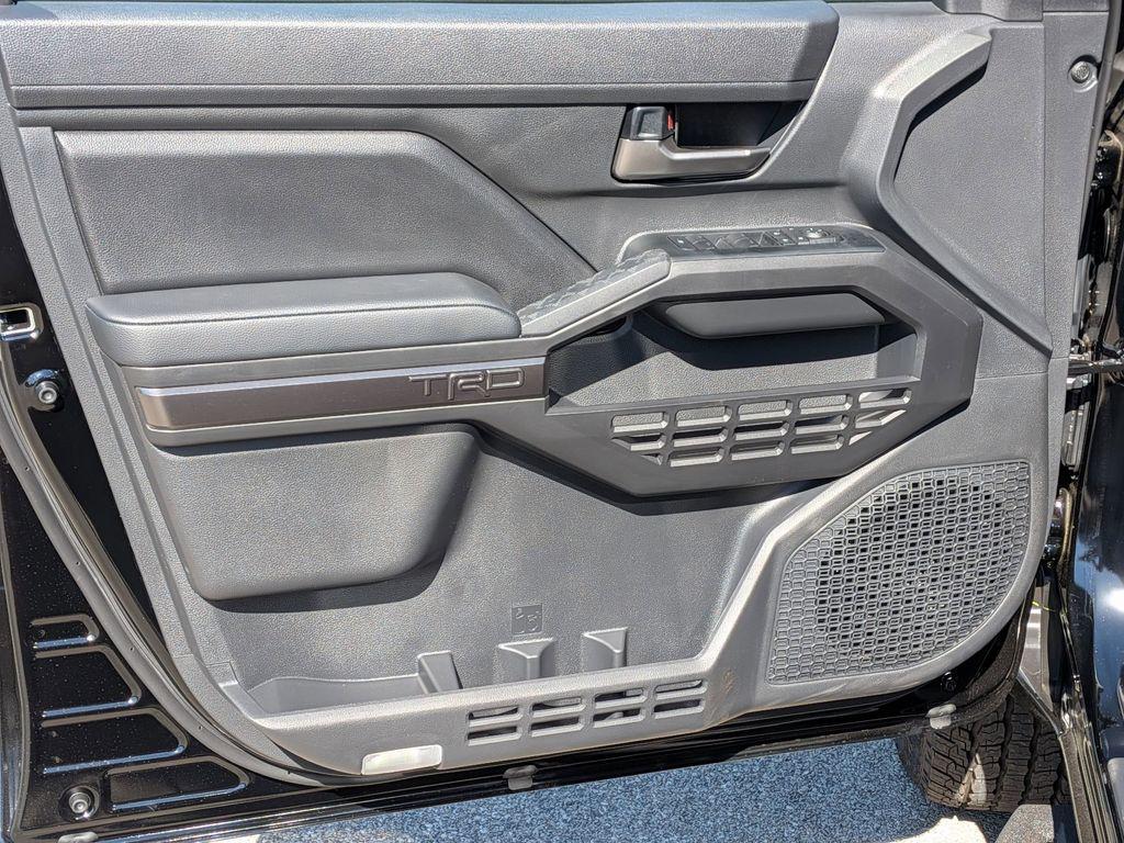 new 2026 Toyota Tacoma car, priced at $58,030