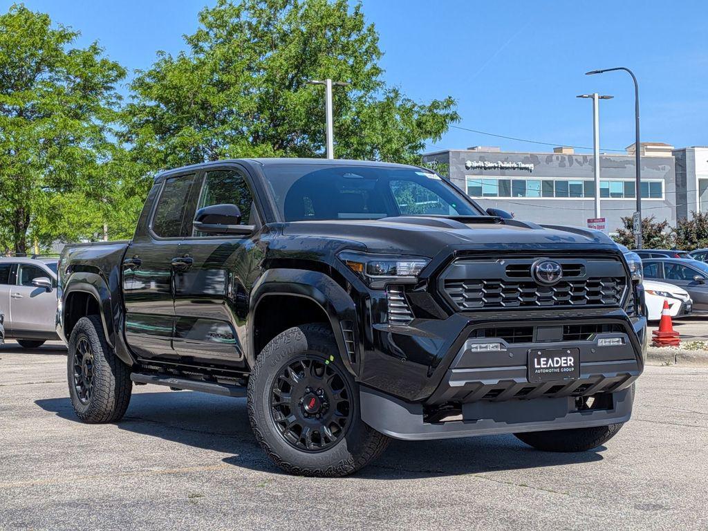 new 2026 Toyota Tacoma car, priced at $58,030