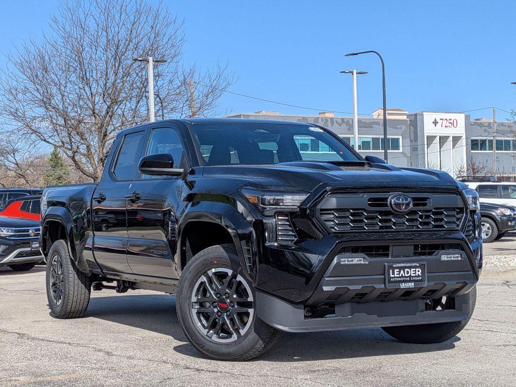 new 2026 Toyota Tacoma car, priced at $46,568