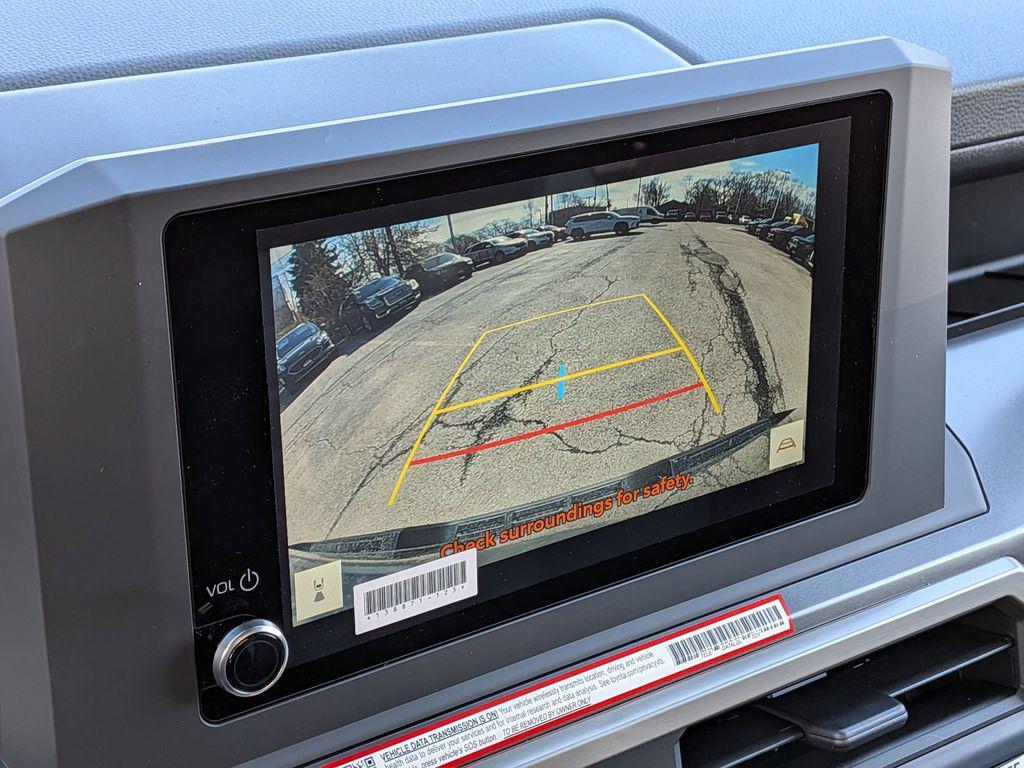 new 2026 Toyota Tacoma car, priced at $46,568