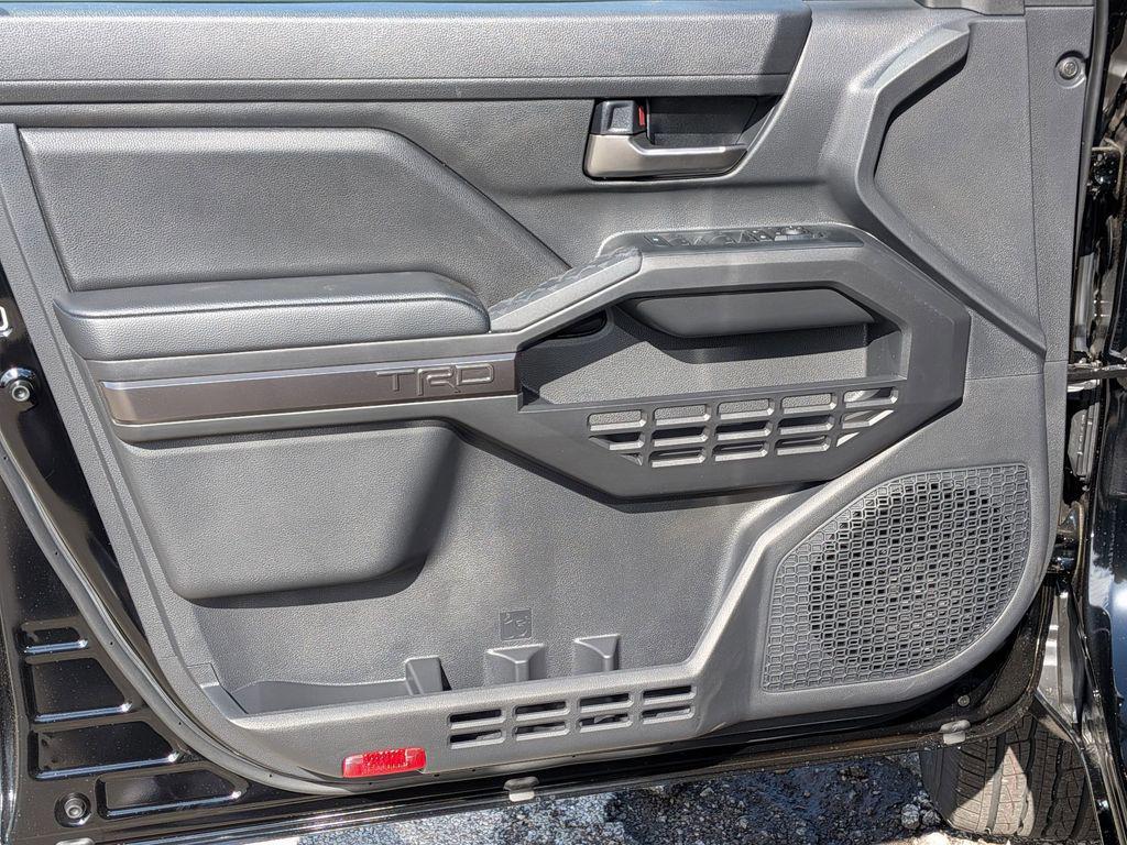 new 2026 Toyota Tacoma car, priced at $46,568