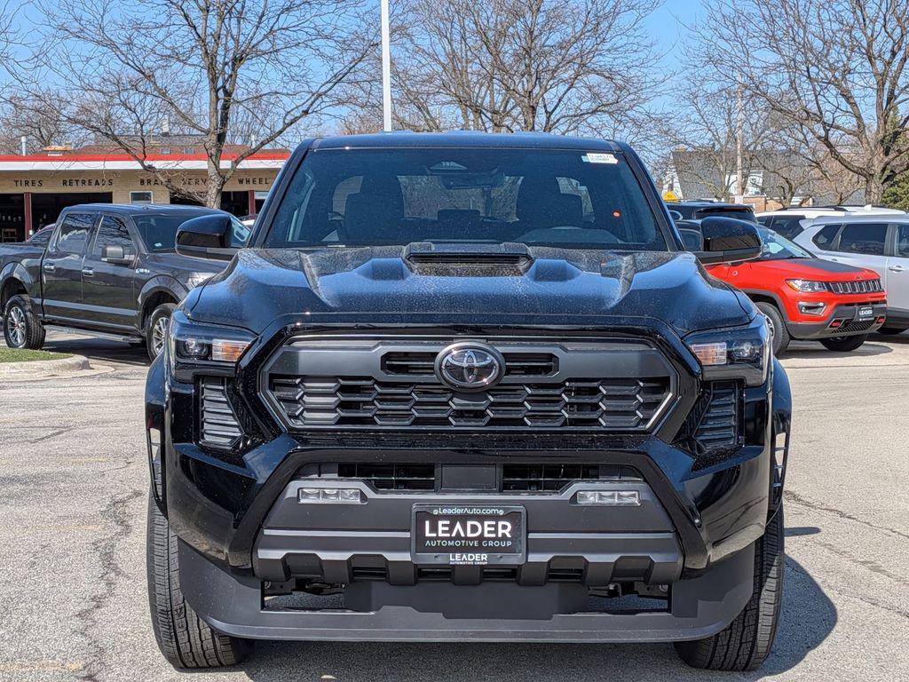 new 2026 Toyota Tacoma car, priced at $46,568