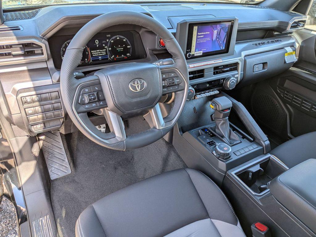 new 2026 Toyota Tacoma car, priced at $46,568