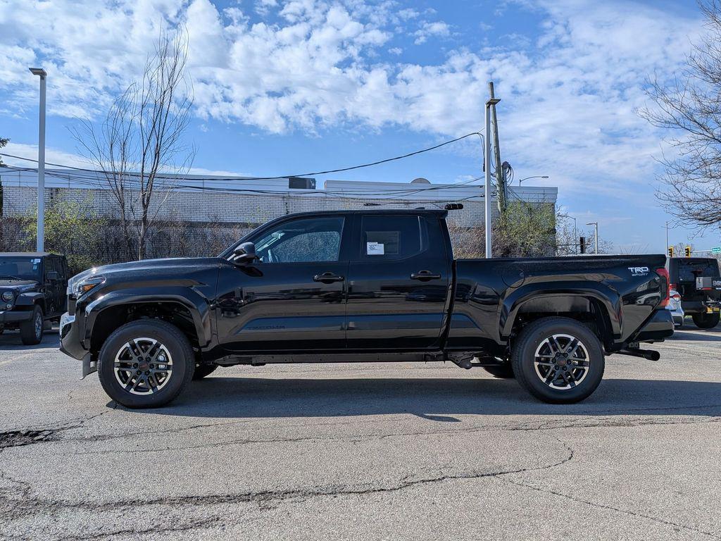 new 2026 Toyota Tacoma car, priced at $46,568