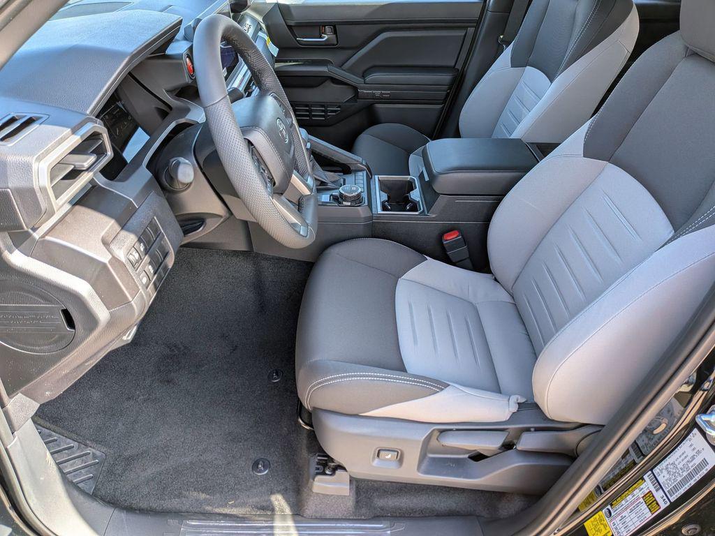 new 2026 Toyota Tacoma car, priced at $46,568