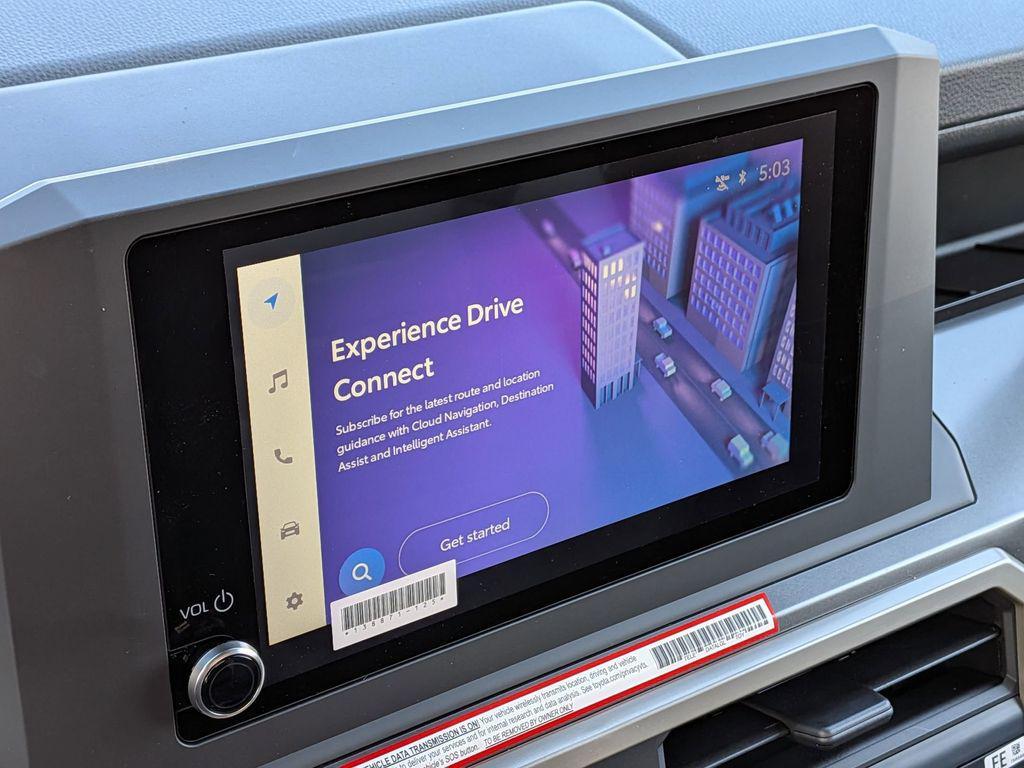 new 2026 Toyota Tacoma car, priced at $46,568