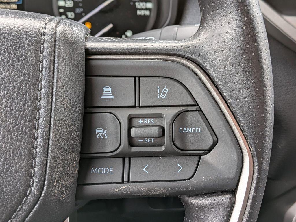 new 2026 Toyota Tundra car, priced at $55,218