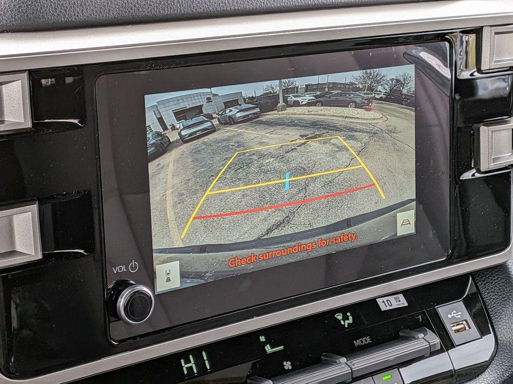 new 2026 Toyota Tundra car, priced at $55,218