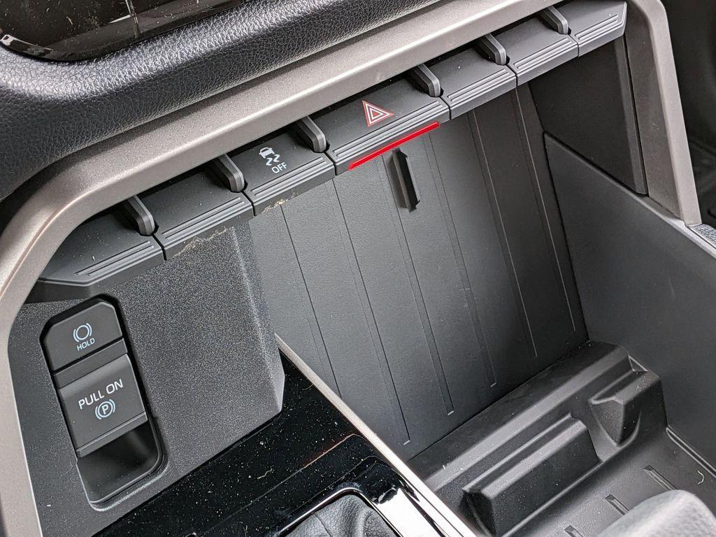 new 2026 Toyota Tundra car, priced at $55,218