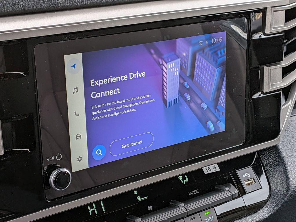 new 2026 Toyota Tundra car, priced at $55,218