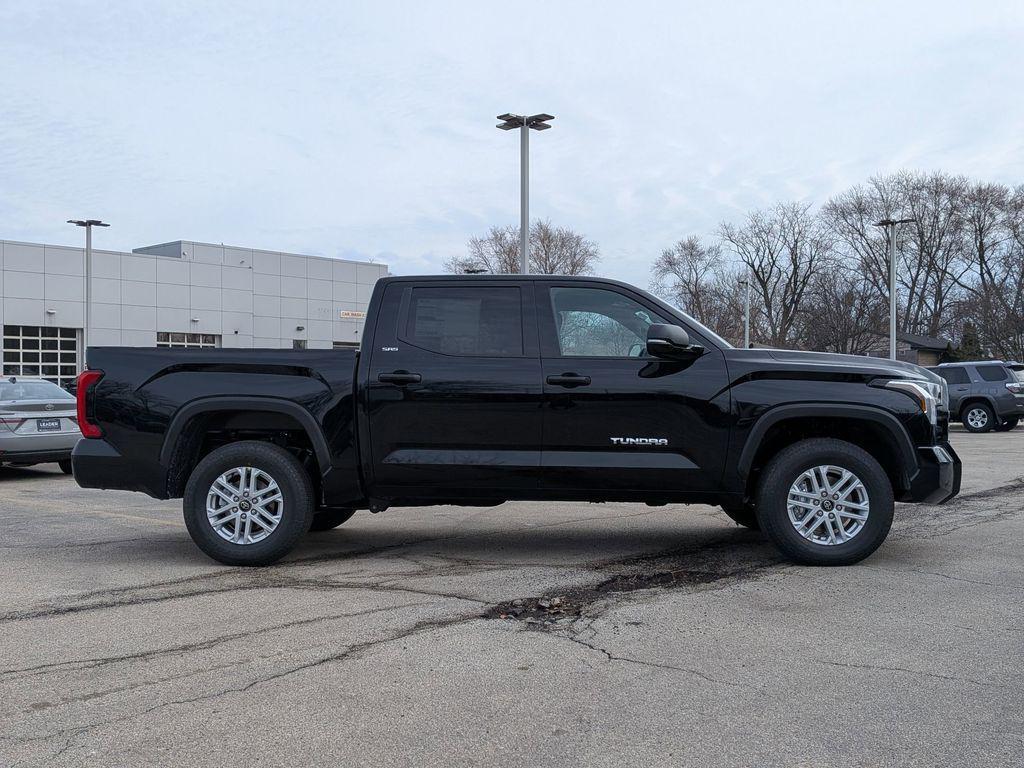 new 2026 Toyota Tundra car, priced at $55,218