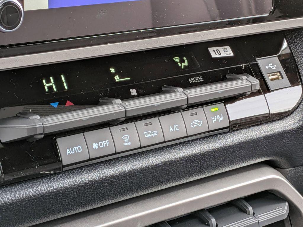 new 2026 Toyota Tundra car, priced at $55,218