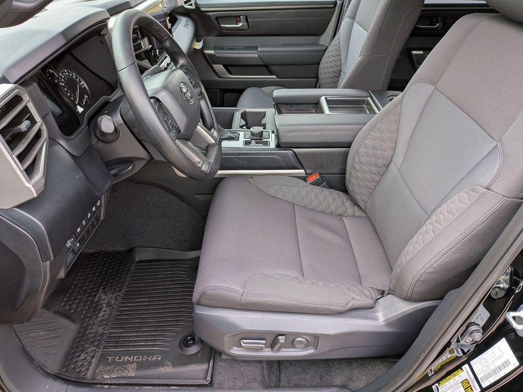 new 2026 Toyota Tundra car, priced at $55,218