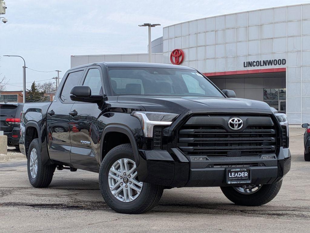 new 2026 Toyota Tundra car, priced at $55,218
