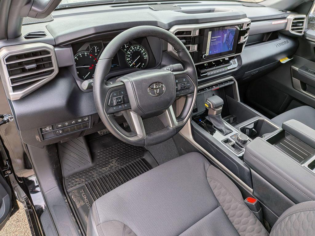 new 2026 Toyota Tundra car, priced at $55,218