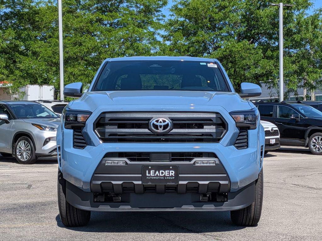 new 2026 Toyota Tacoma car, priced at $43,942