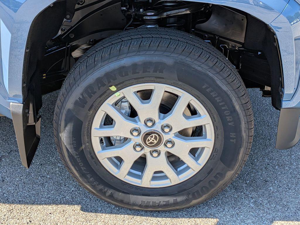 new 2026 Toyota Tacoma car, priced at $43,942