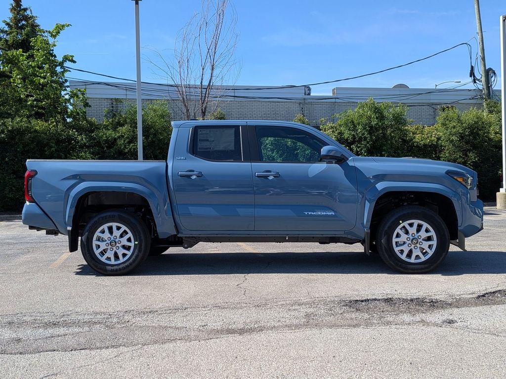 new 2026 Toyota Tacoma car, priced at $43,942
