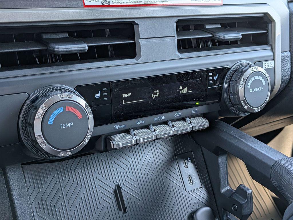 new 2026 Toyota Tacoma car, priced at $43,942