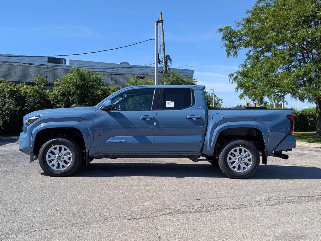 new 2026 Toyota Tacoma car, priced at $43,942