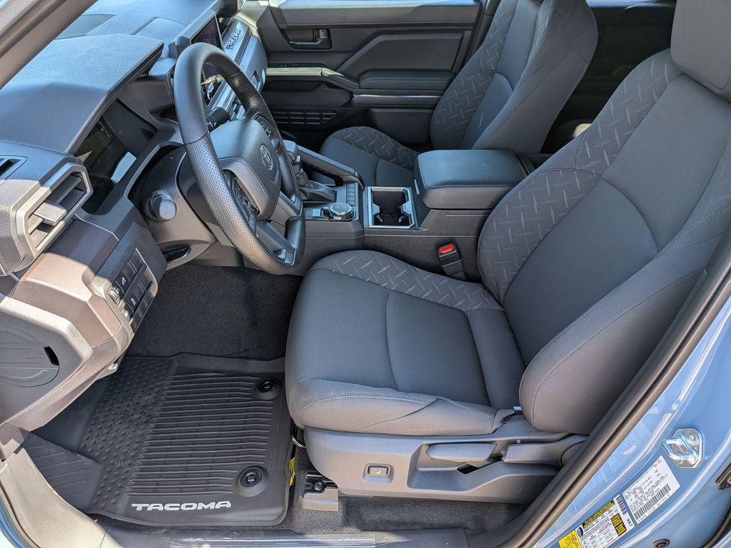 new 2026 Toyota Tacoma car, priced at $43,942