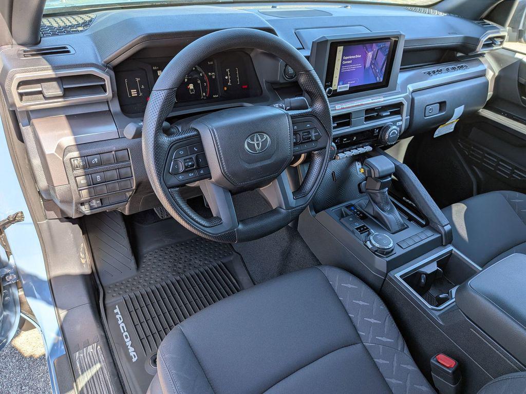 new 2026 Toyota Tacoma car, priced at $43,942