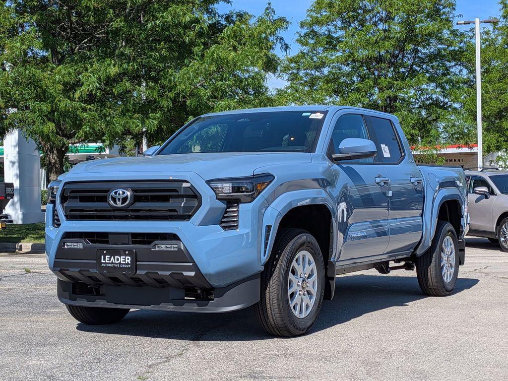 new 2026 Toyota Tacoma car, priced at $43,942