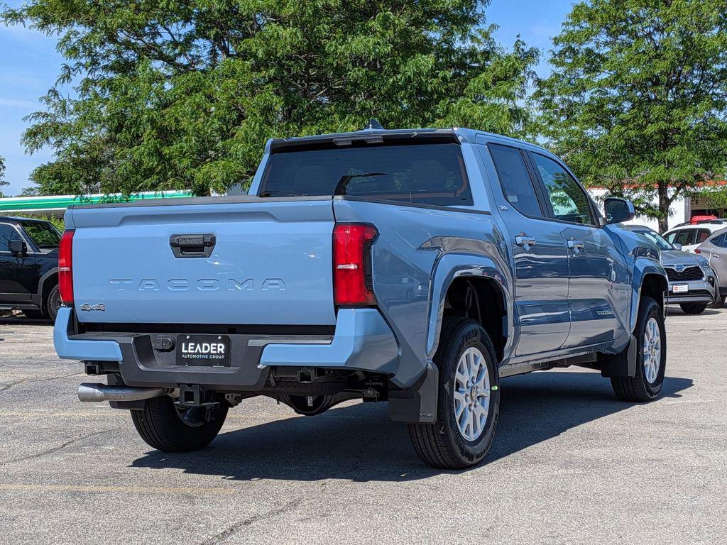 new 2026 Toyota Tacoma car, priced at $43,942