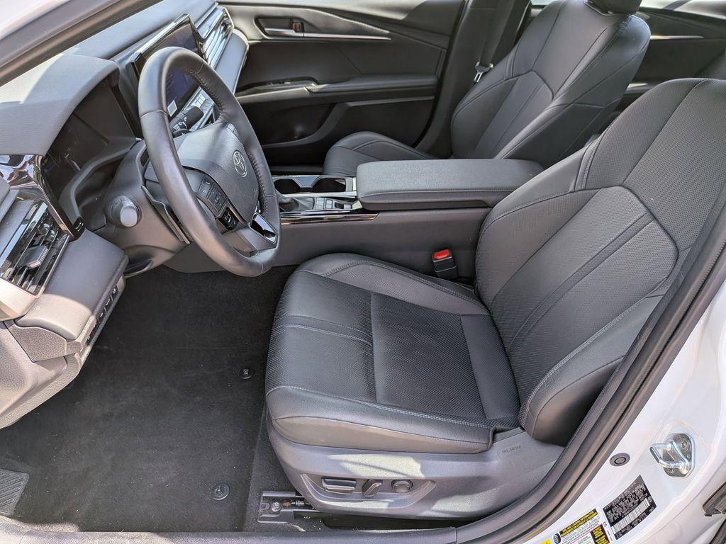 used 2025 Toyota Camry car, priced at $39,995