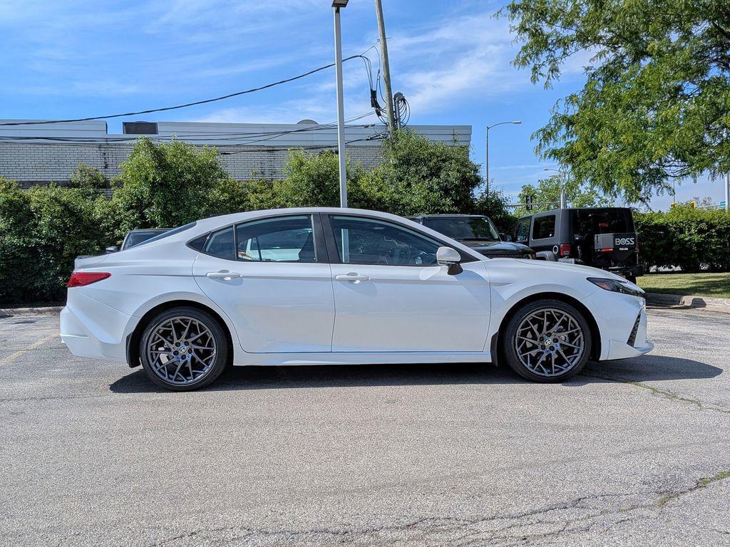 used 2025 Toyota Camry car, priced at $39,995