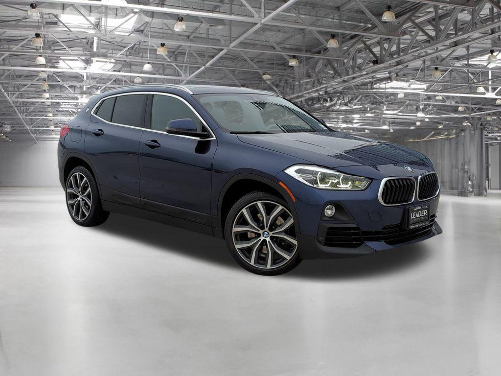 used 2019 BMW X2 car, priced at $19,995