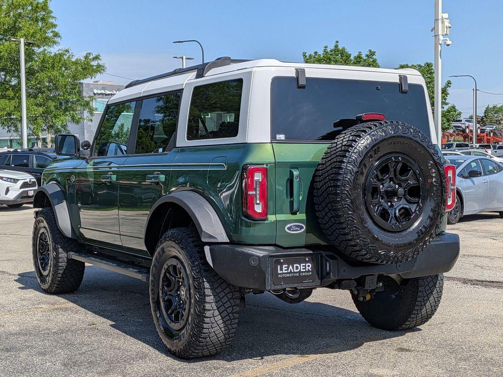 used 2022 Ford Bronco car, priced at $40,995