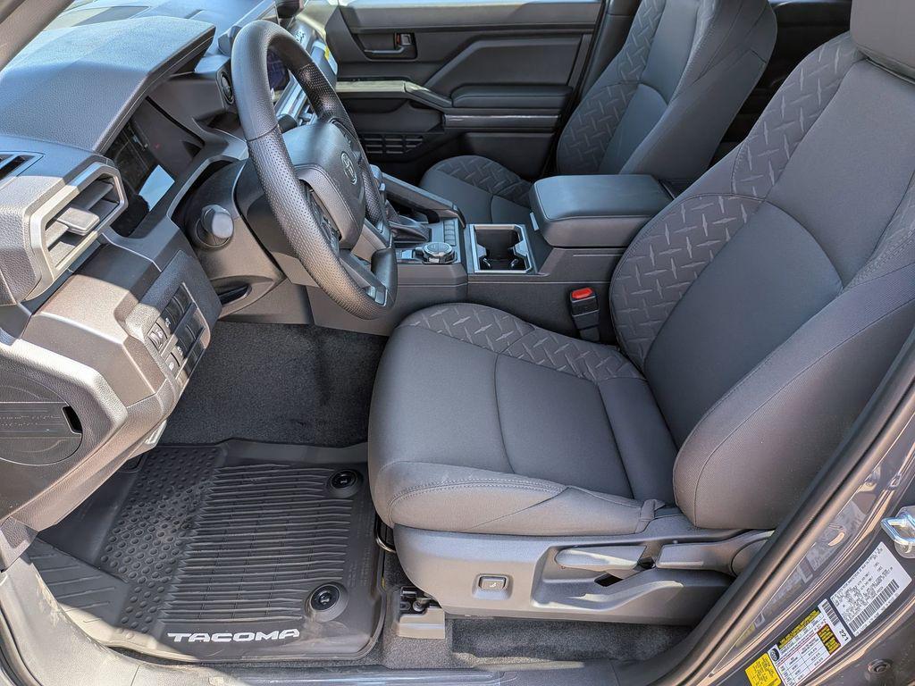 new 2026 Toyota Tacoma car, priced at $43,324