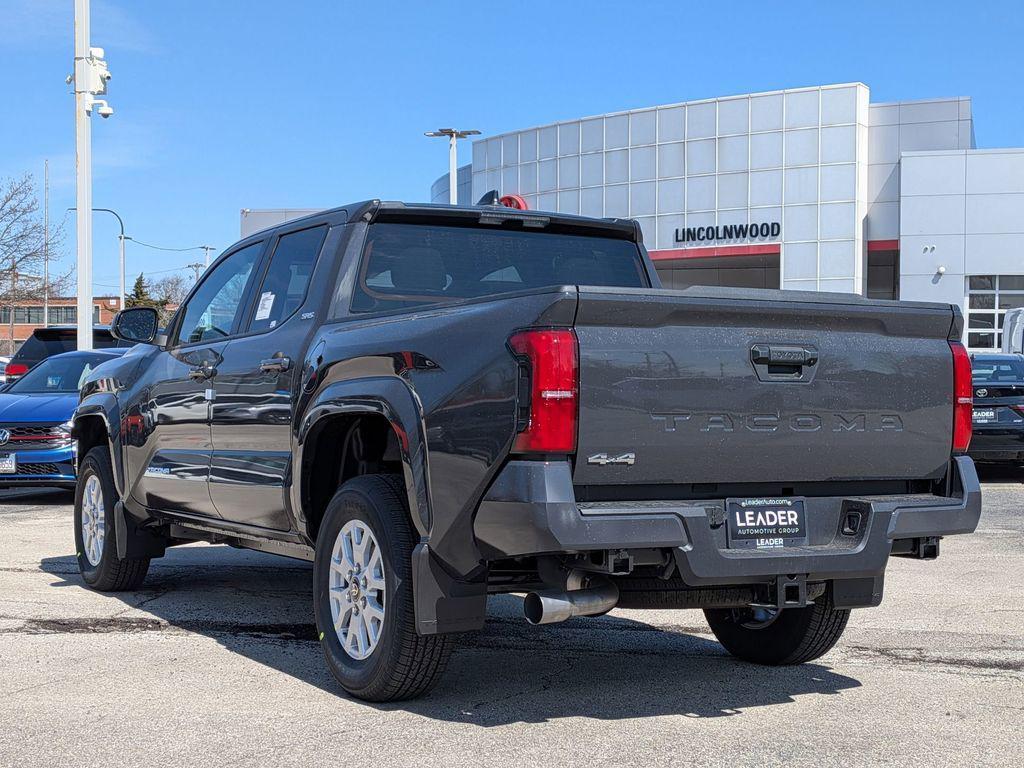 new 2026 Toyota Tacoma car, priced at $43,324