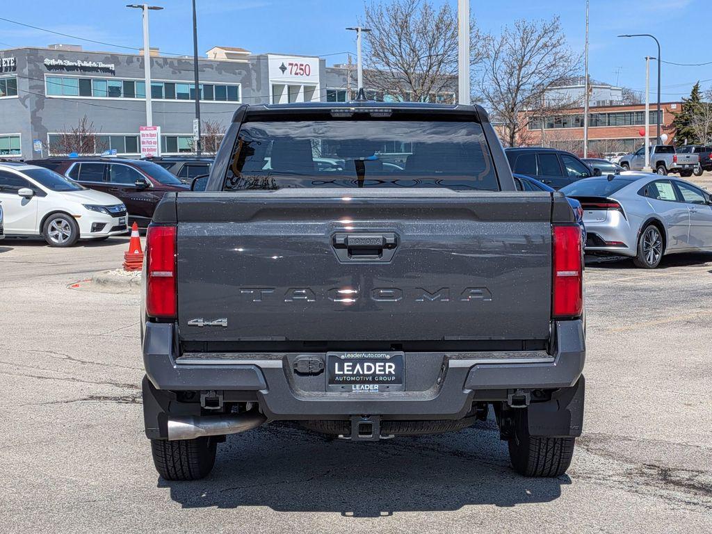new 2026 Toyota Tacoma car, priced at $43,324