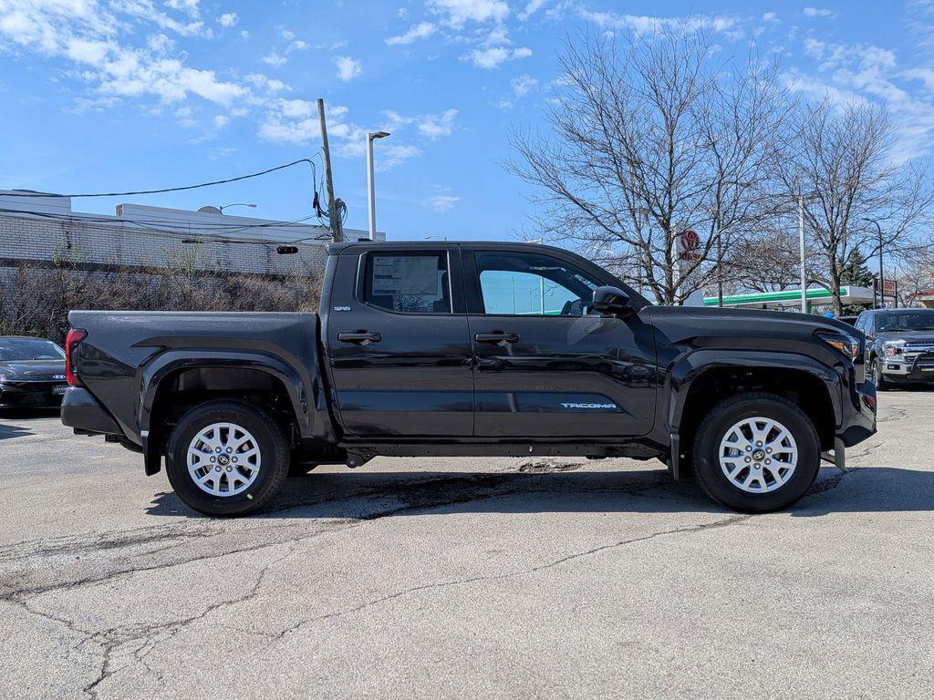 new 2026 Toyota Tacoma car, priced at $43,324