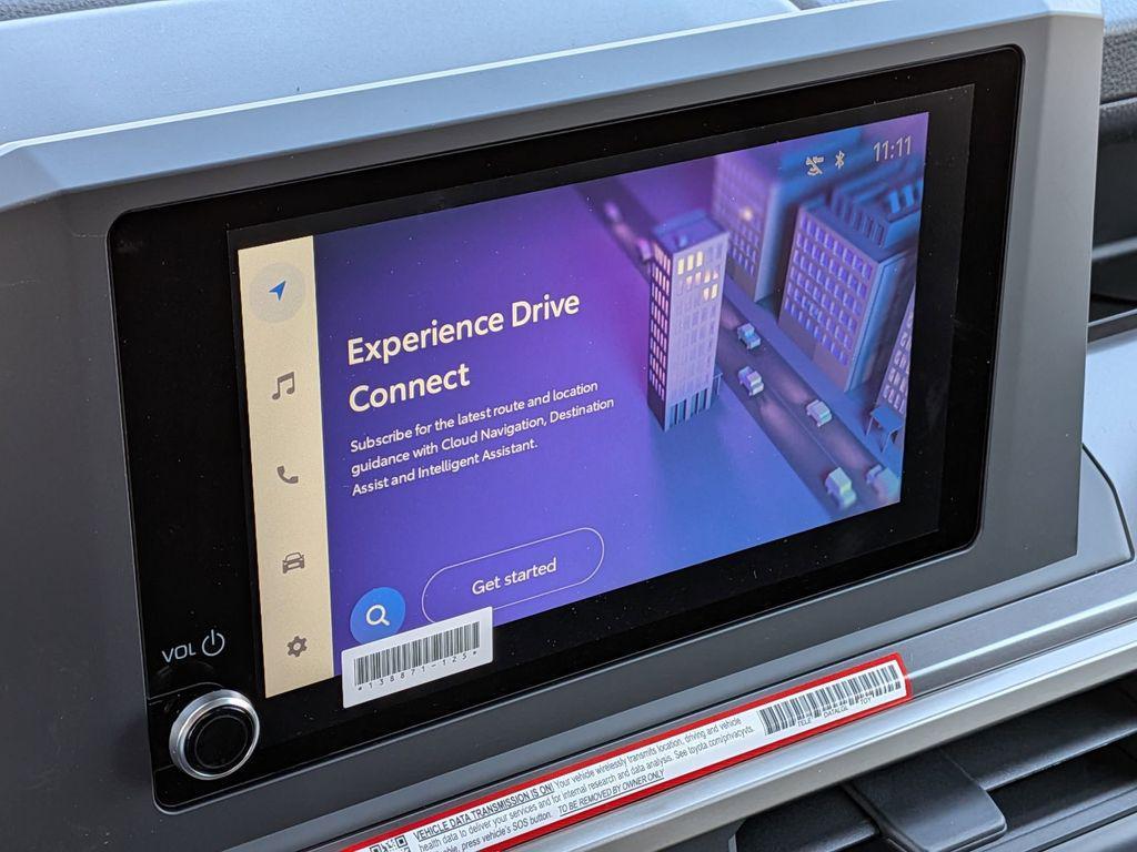 new 2026 Toyota Tacoma car, priced at $43,324