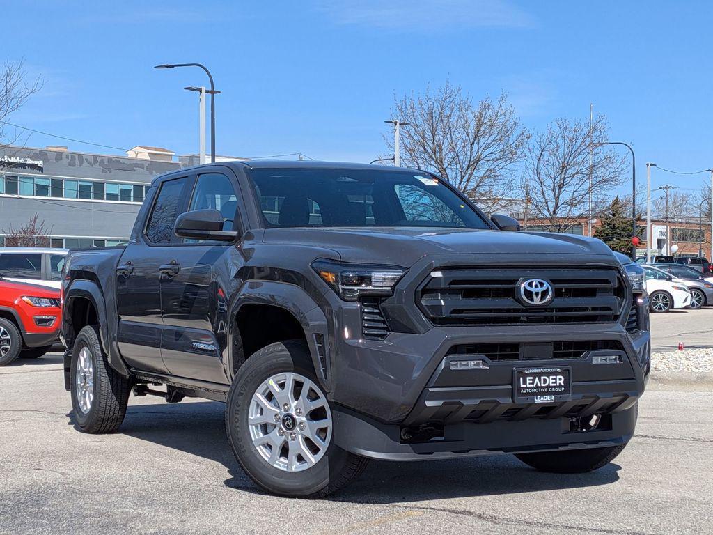 new 2026 Toyota Tacoma car, priced at $43,324