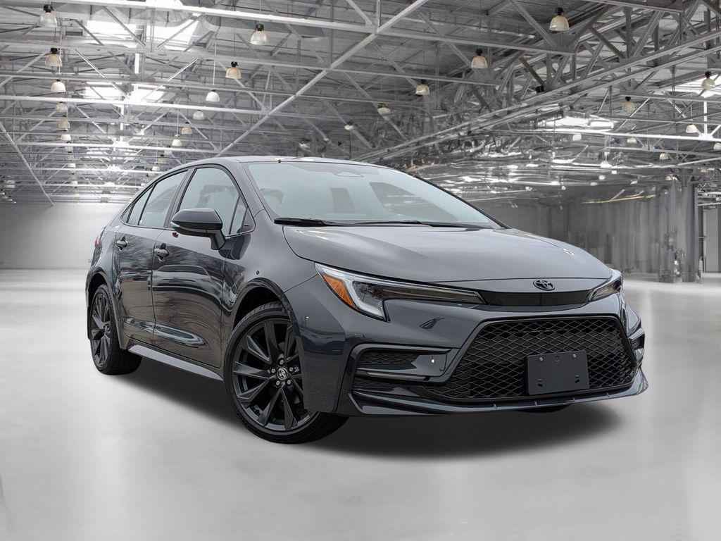 used 2026 Toyota Corolla car, priced at $27,895