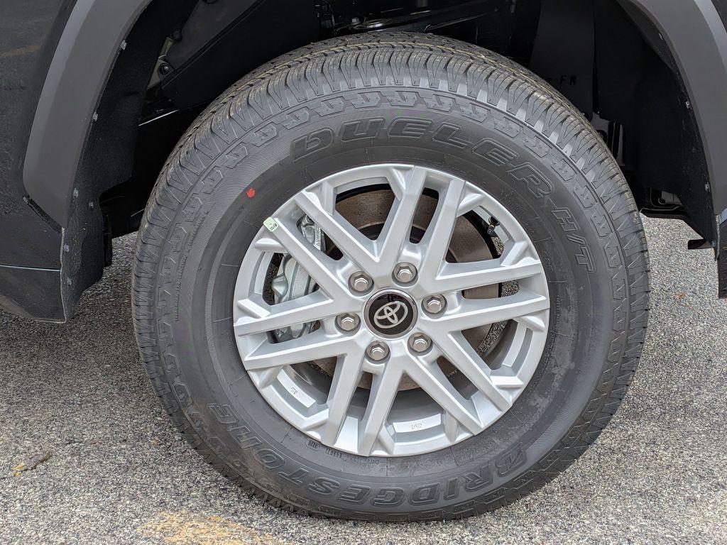 new 2026 Toyota Tundra car, priced at $52,733