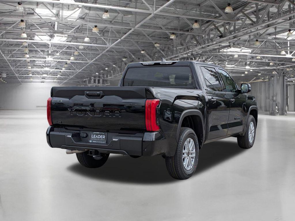 new 2026 Toyota Tundra car, priced at $52,733