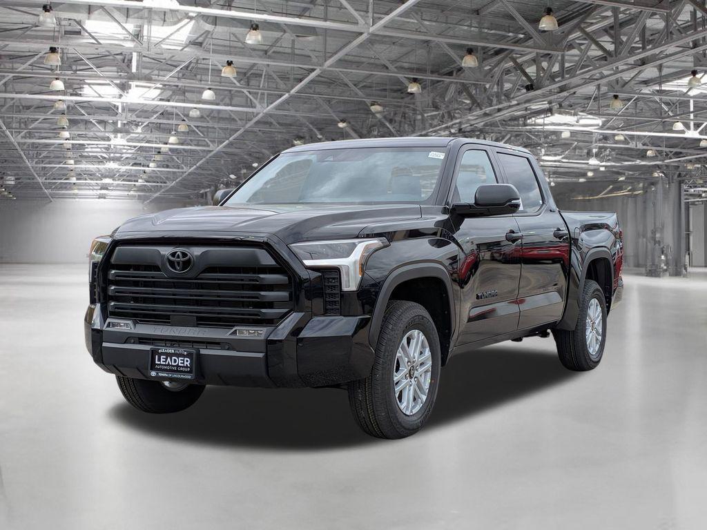 new 2026 Toyota Tundra car, priced at $52,733